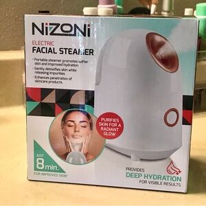 Electric Facial Steamer